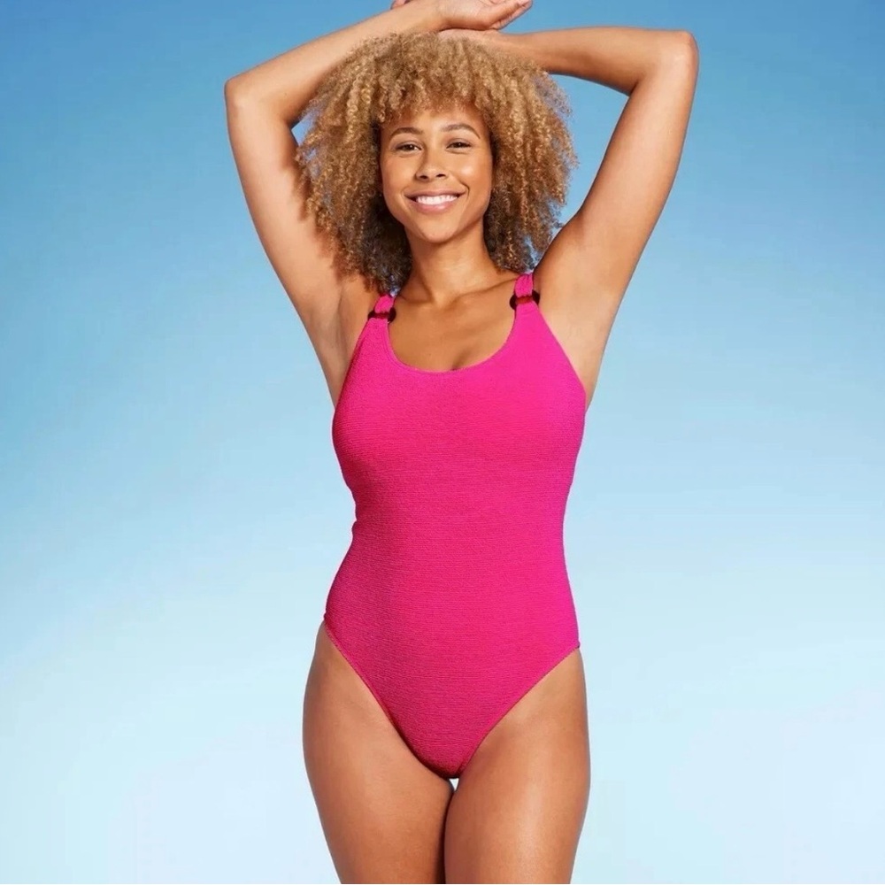 BNWT Shade & Shores One-Piece Swimsuit